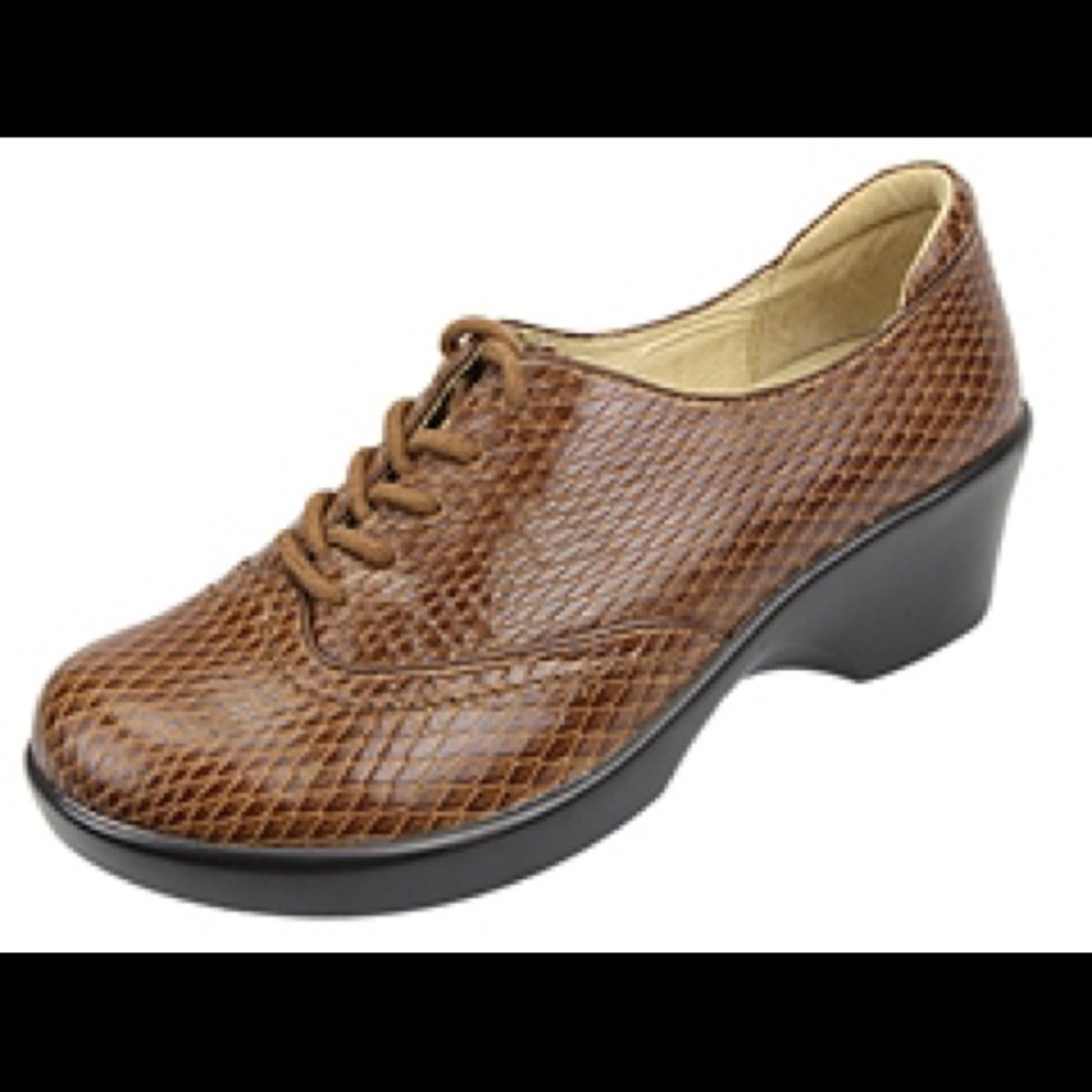 Alegria shoe size 36
